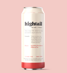 Sparkling Strawberry Hibiscus Tea