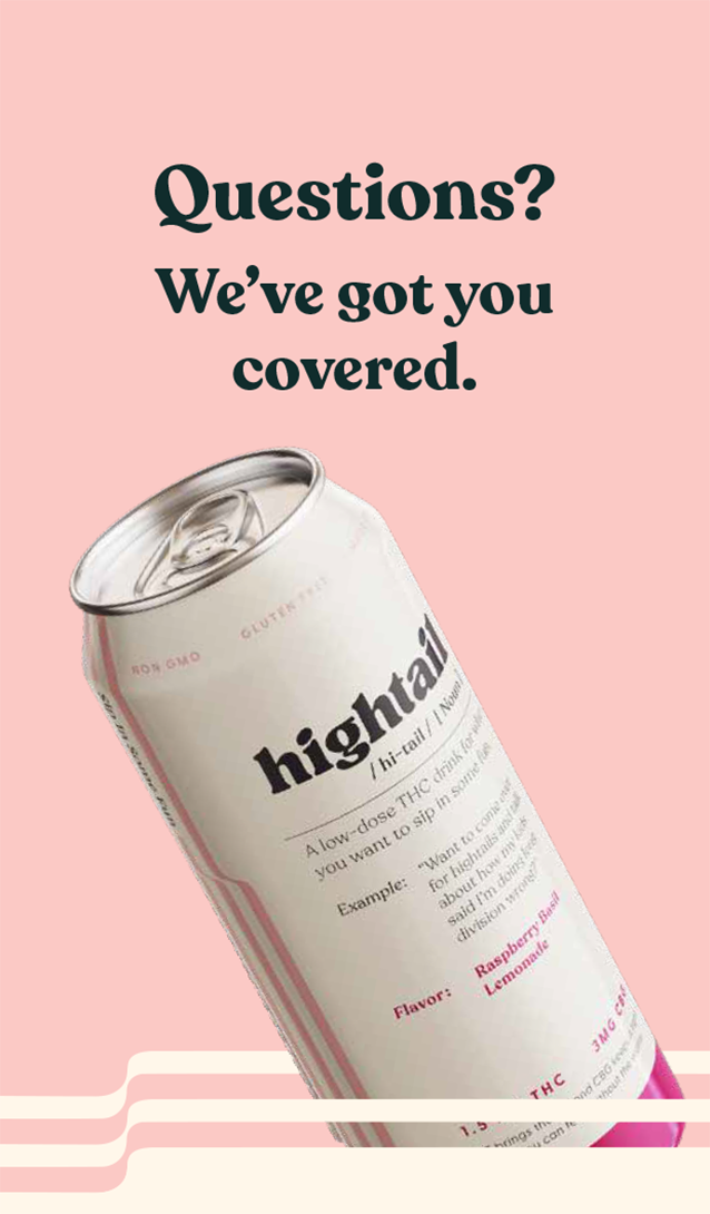 Better-for-you low-dose cannabis beverage