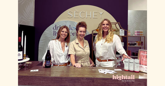 3 Female Founders, 1 Vision: Redefining Premium Alcohol Alternatives