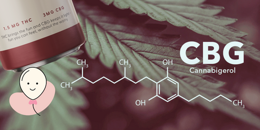 Why We Prefer CBG Over CBD: The Fun Stuff