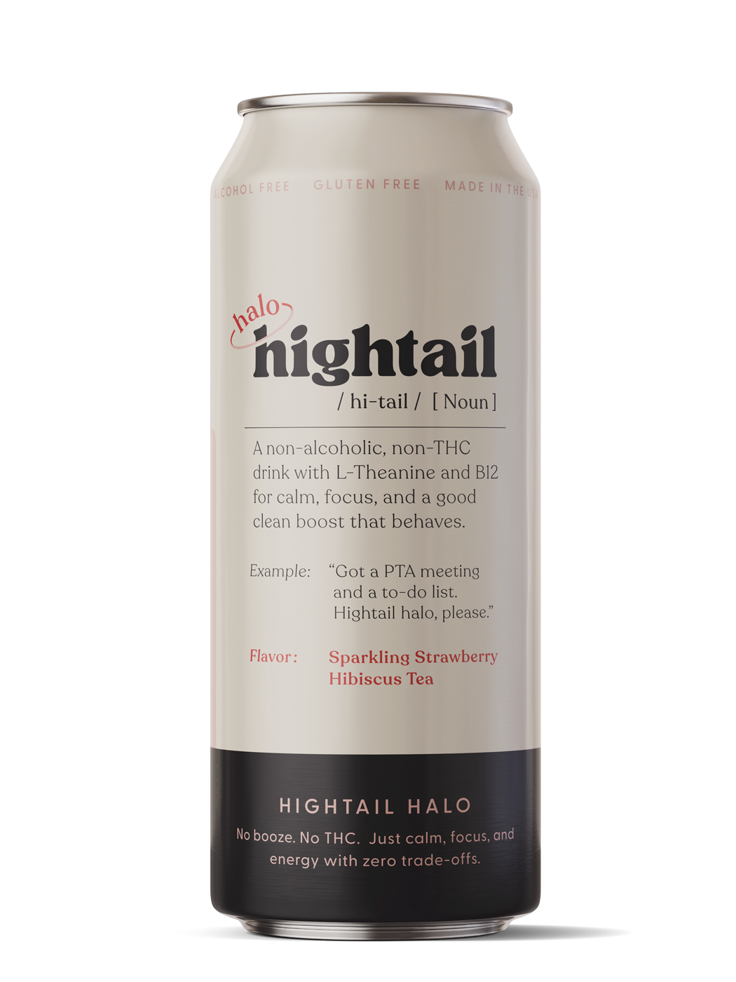 Be first to sip Halo → Reserve your 4-pack early