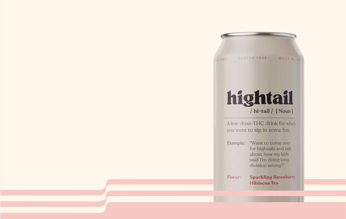 Hightail Hightail | Better-for-You THC & Hemp Beverages Delivered – hightail