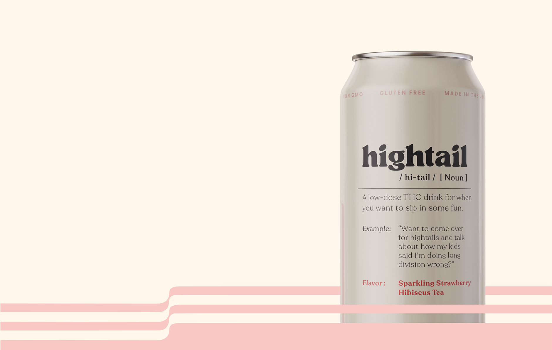 Hightail BetterforYou THC & Hemp Beverages Delivered hightail